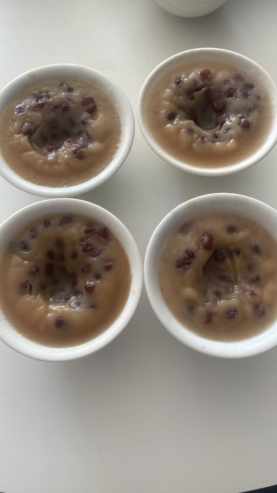 Rice Pudding In Bowl (Brown/White Sugar)(Small Bowl) £3.5/6pcs